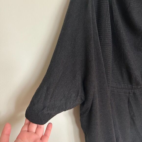 Lululemon Lightweight Breezy Wrap Grey Cashmere Blend - Picture 11 of 14